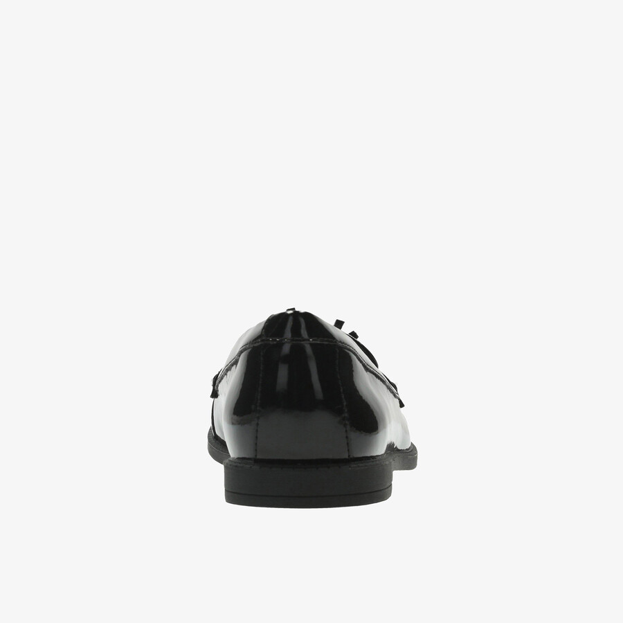 preppy edge bl - czarny lakier