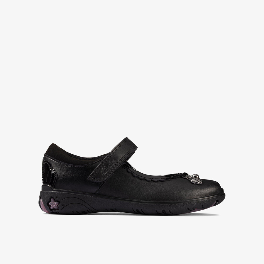 sea shimmer toddler - czarna skóra