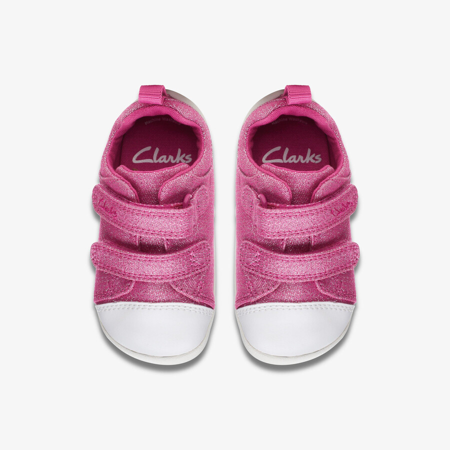 roamer craft toddler - pink interest