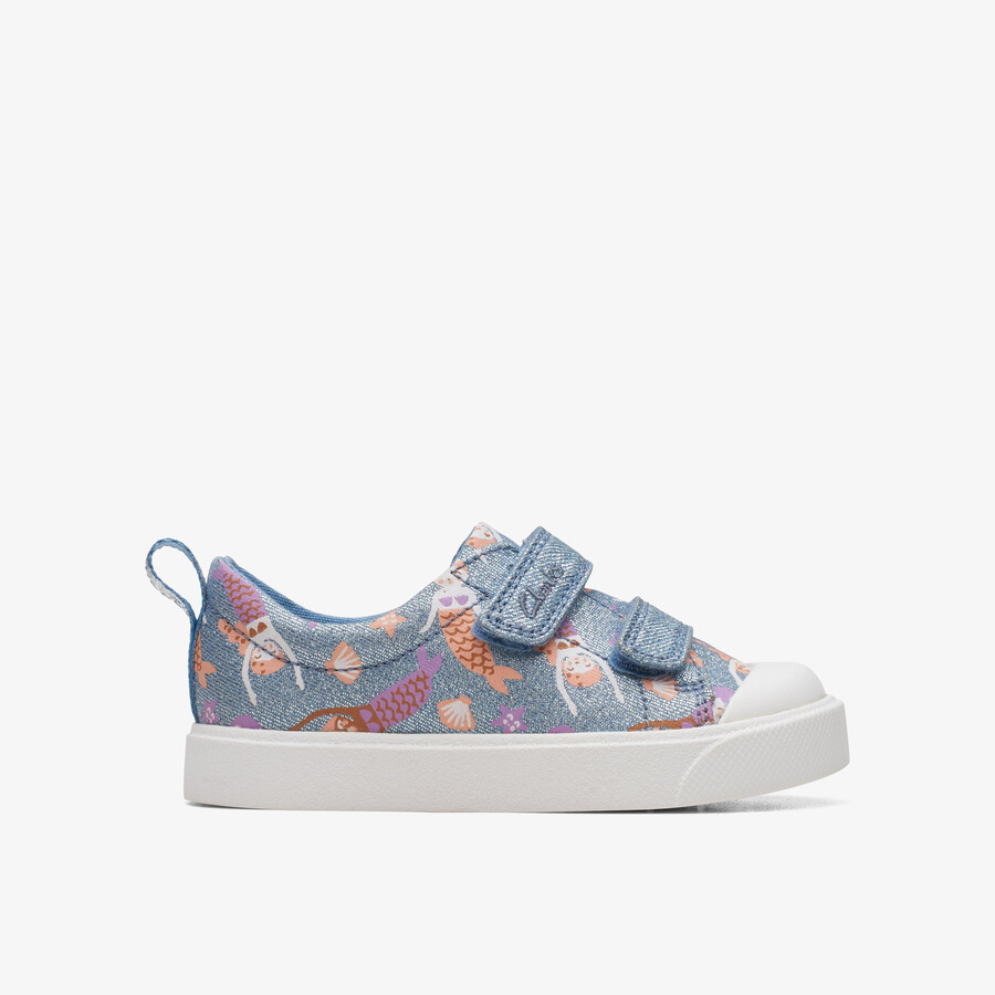 city bright toddler - denim