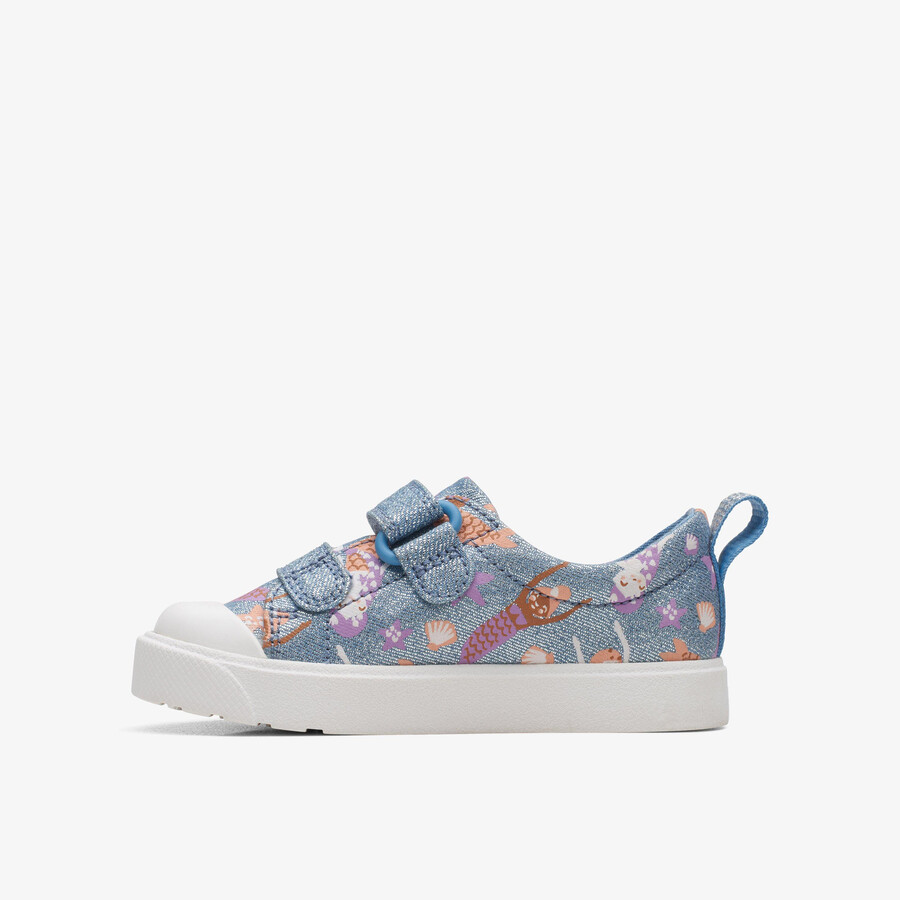 city bright toddler - denim
