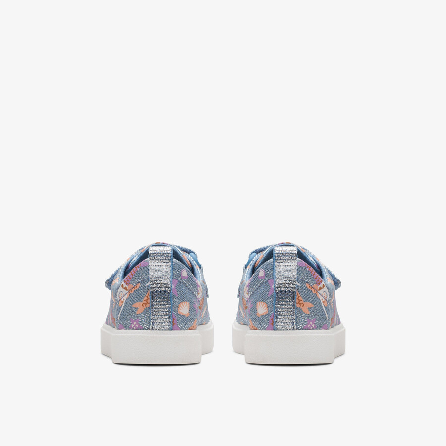 city bright toddler - denim