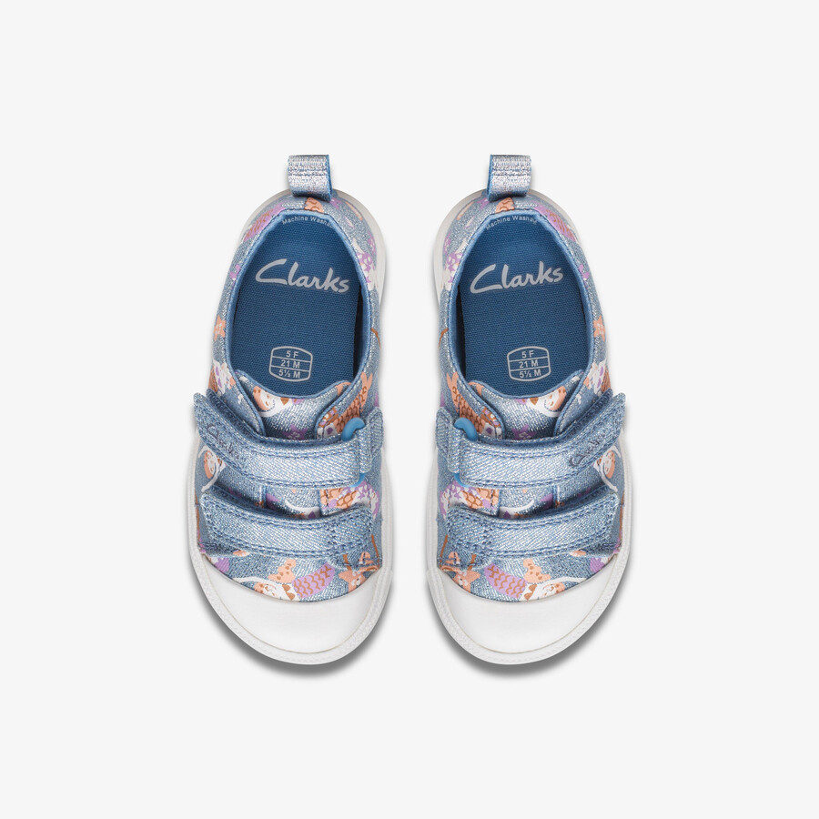 city bright toddler - denim