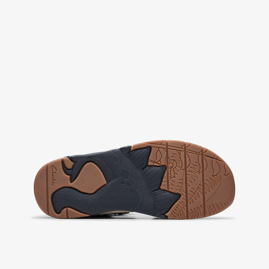spiney step kid - navy