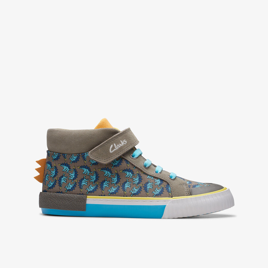 foxing roar hi kid - kombinacja sage