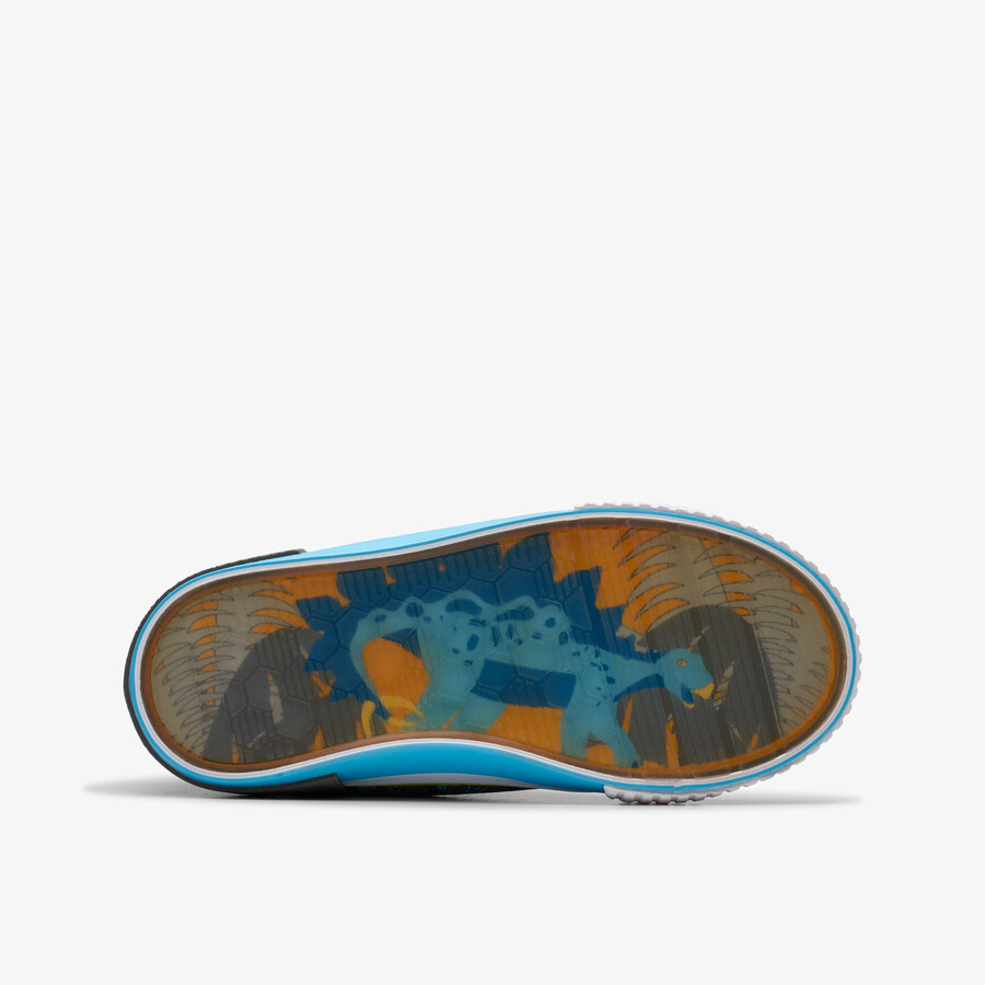 foxing roar hi kid - kombinacja sage
