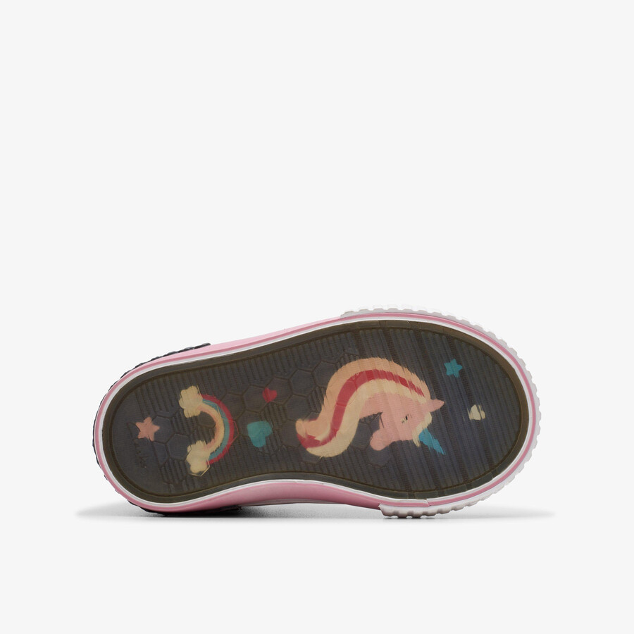 foxing halo hi toddler - srebrny
