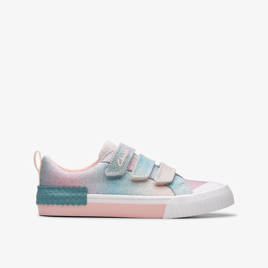 foxing brill kid - pastel