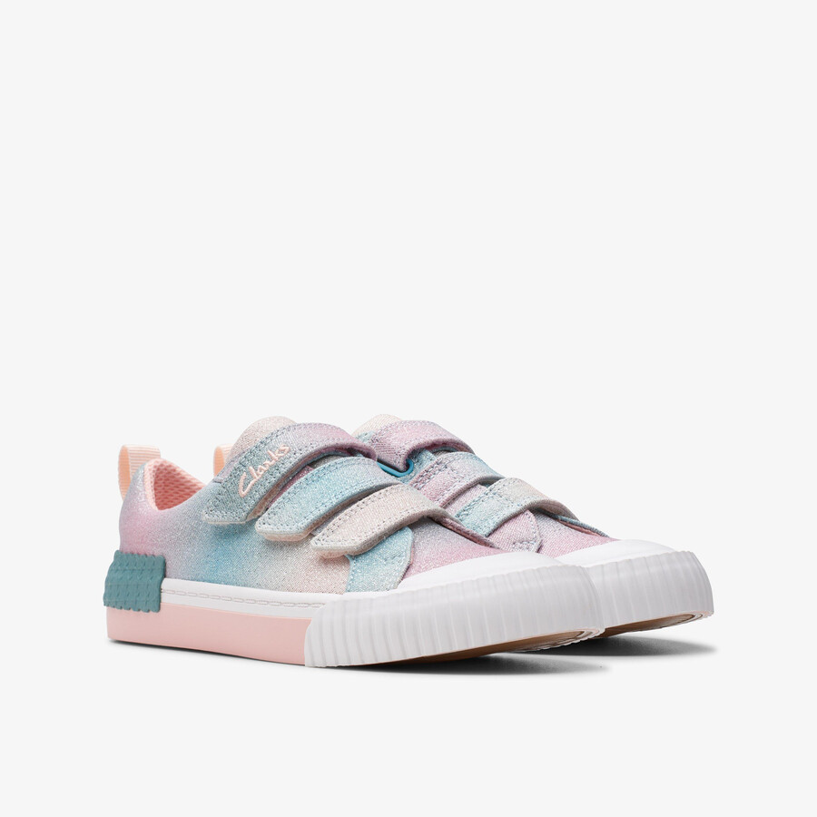 foxing brill kid - pastel