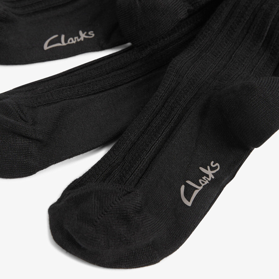 rajstopy 2-3 lata - czarne