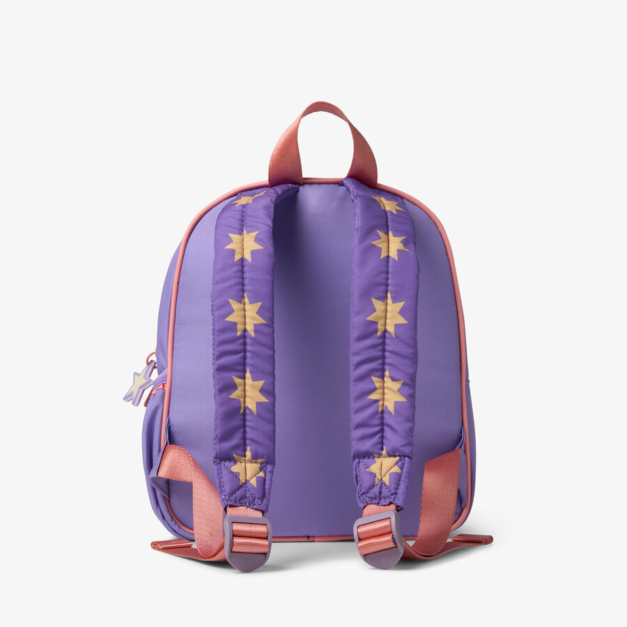 hopper small - fioletowy zestaw