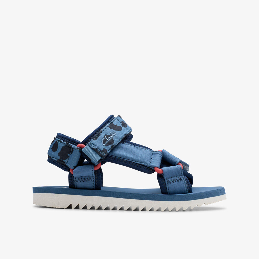 peak web kid - blue print