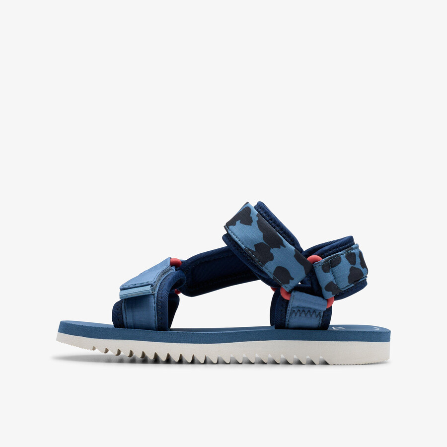 peak web kid - blue print