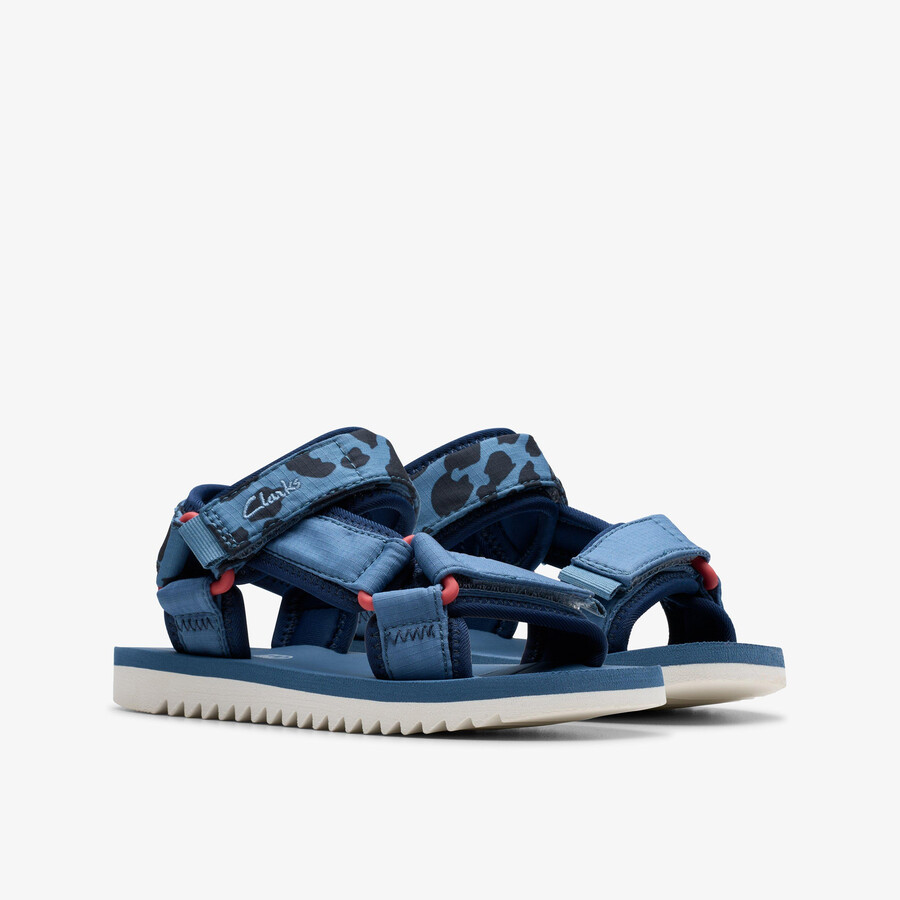peak web kid - blue print