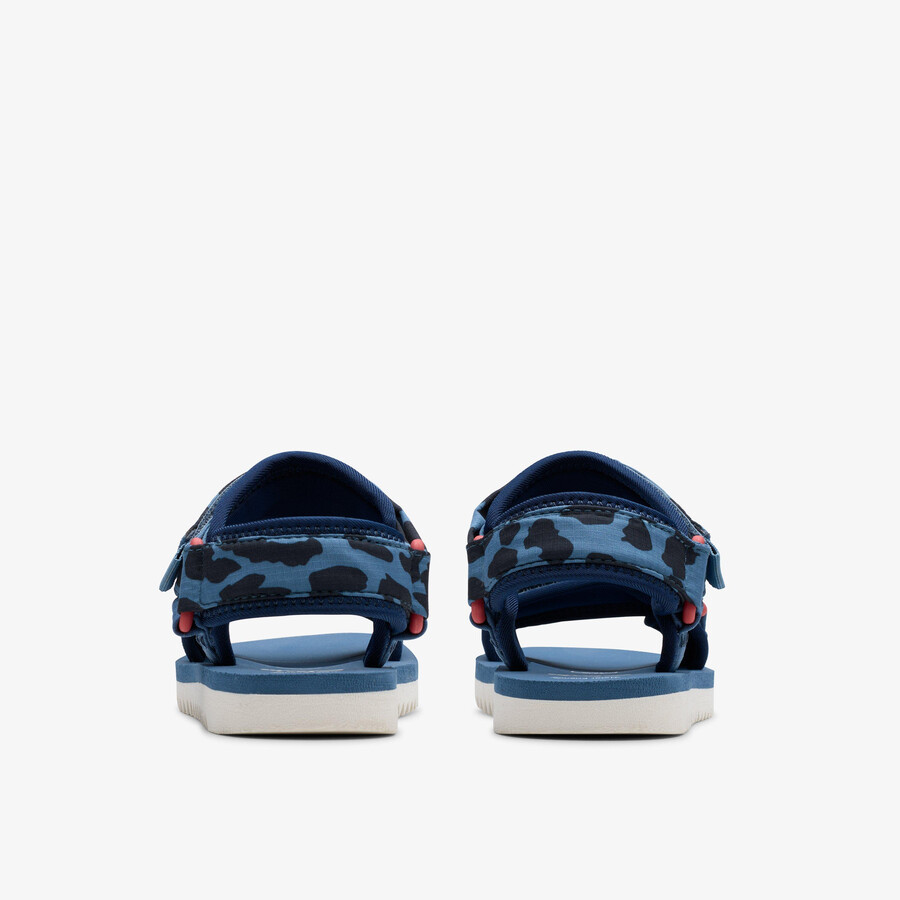 peak web kid - blue print