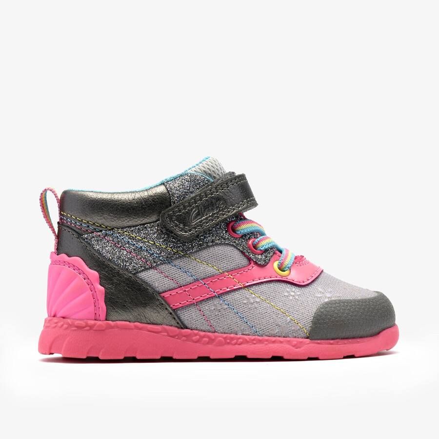 tidal 2 myth toddler - srebrny