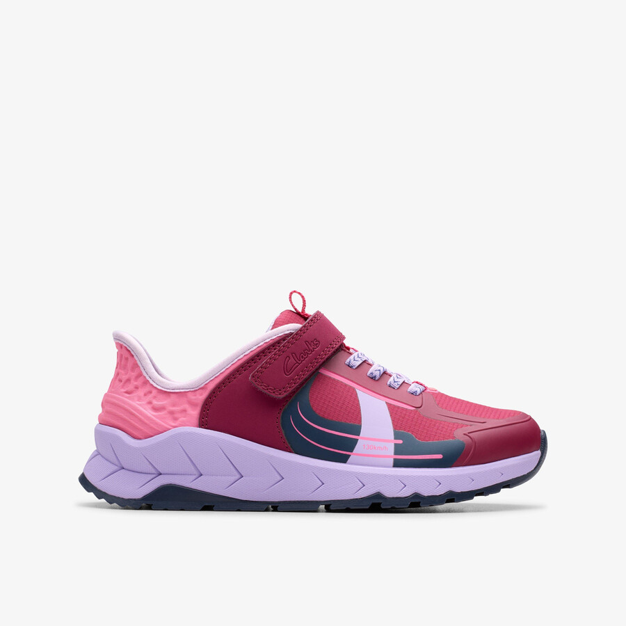 selva lane kid - berry combination
