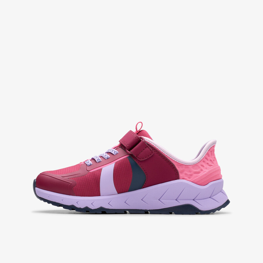 selva lane kid - berry combination