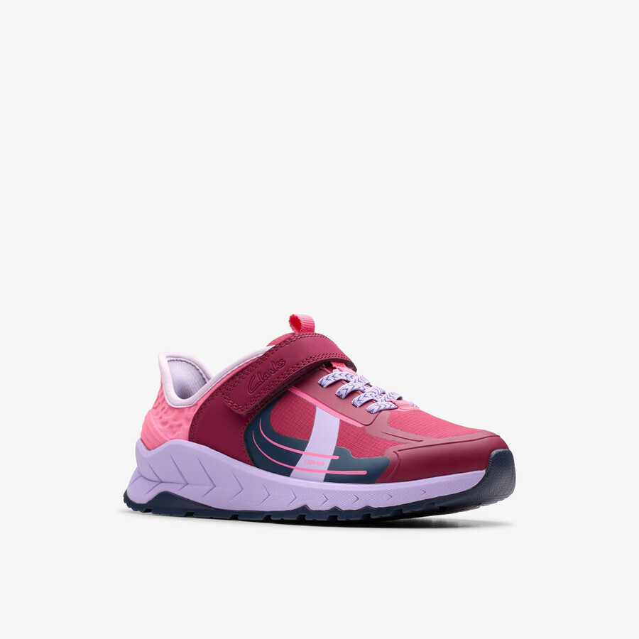 selva lane kid - berry combination