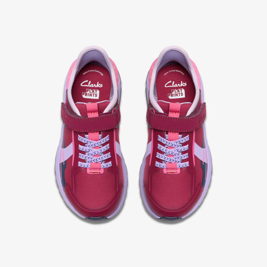 selva lane kid - berry combination