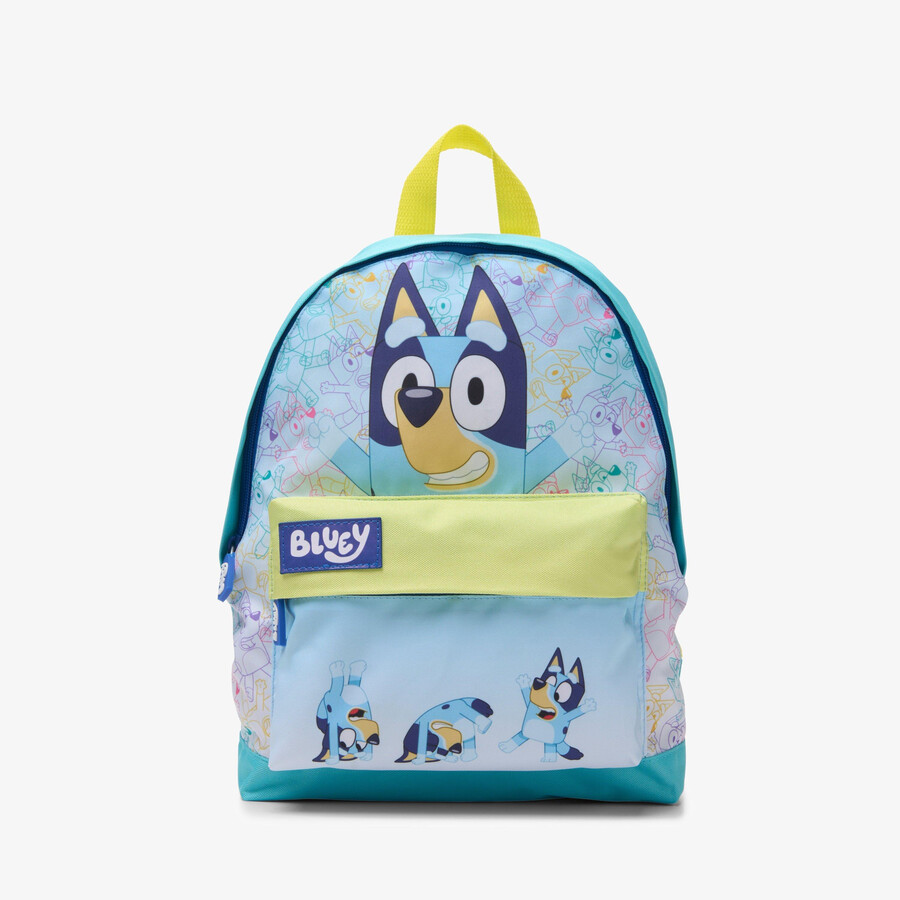 plecak bluey small - kombinacja niebieska
