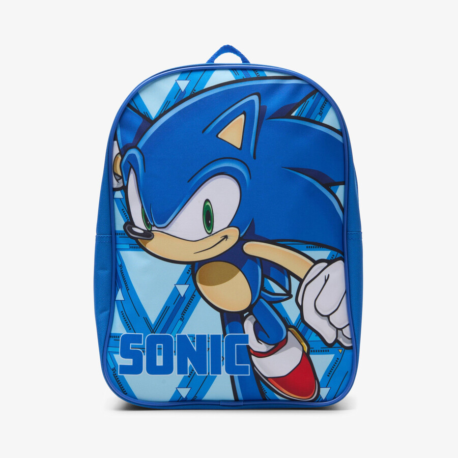 sonic small - niebieski