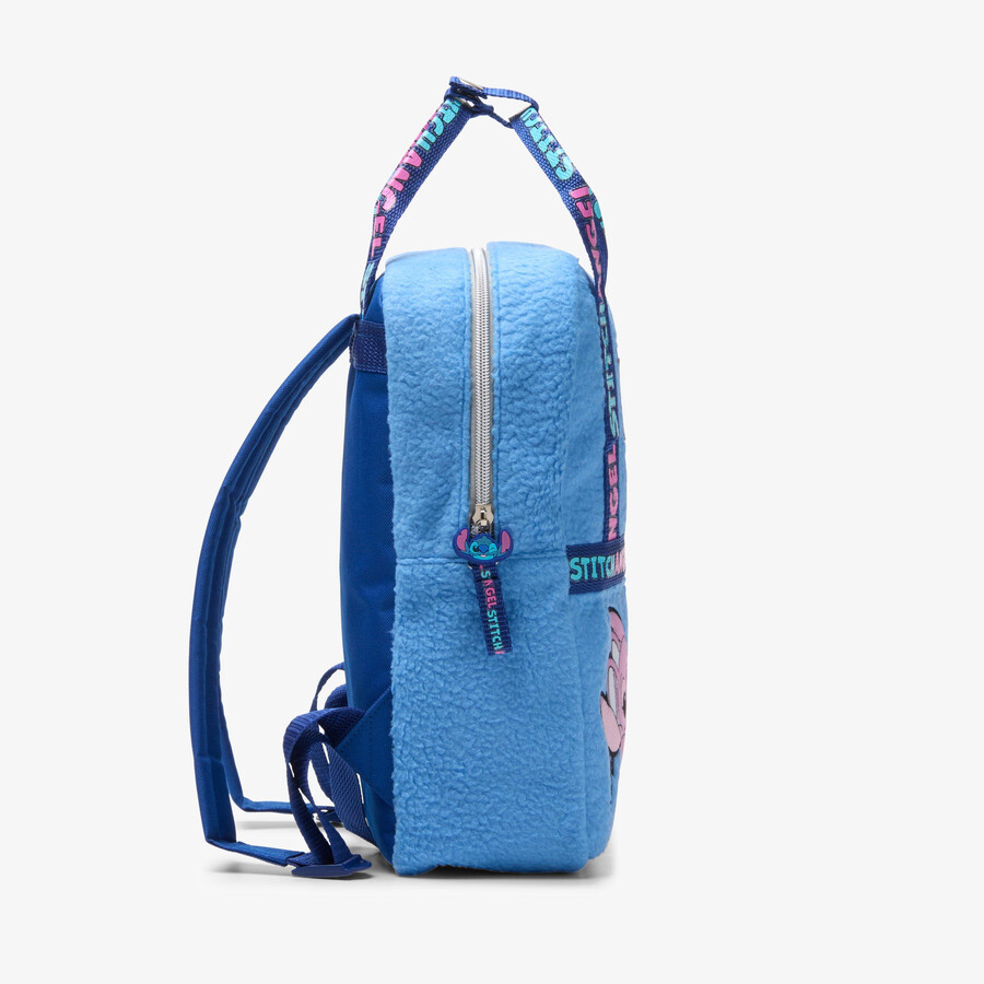 stitch 2 small - niebieski