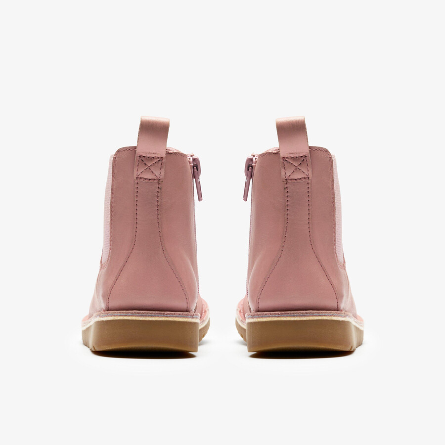 radosny dzieciak sky - dusty pink
