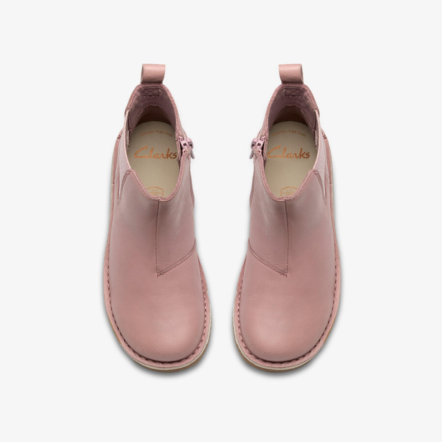 radosny dzieciak sky - dusty pink