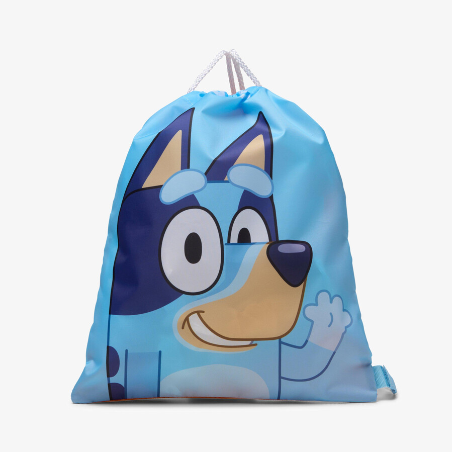 torba treningowa bluey – niebieska
