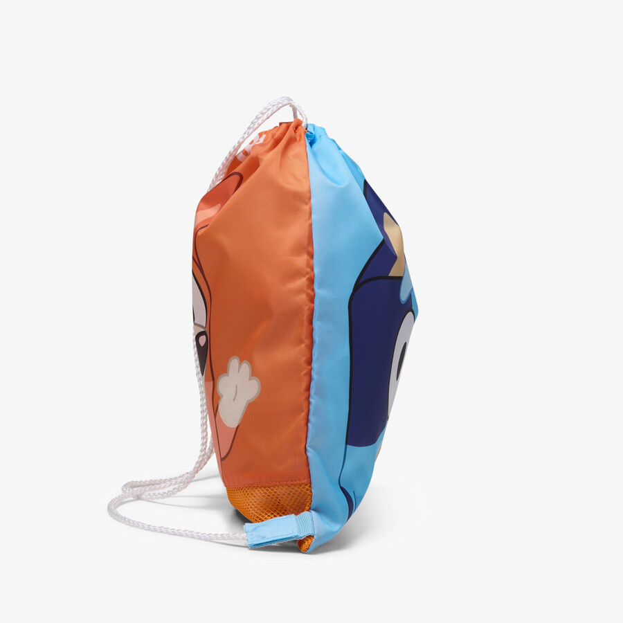 torba treningowa bluey – niebieska
