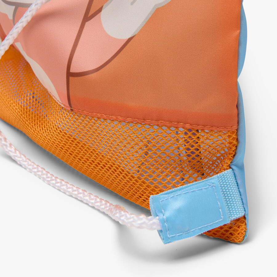 torba treningowa bluey – niebieska