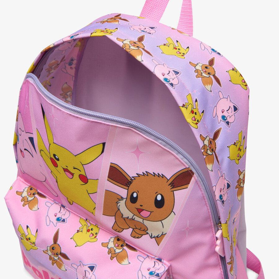 pokefriendsbp. - różowy