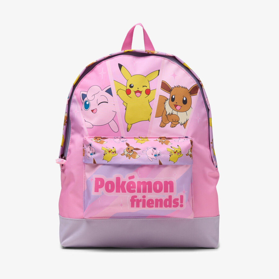 pokefriendsbp. - różowy