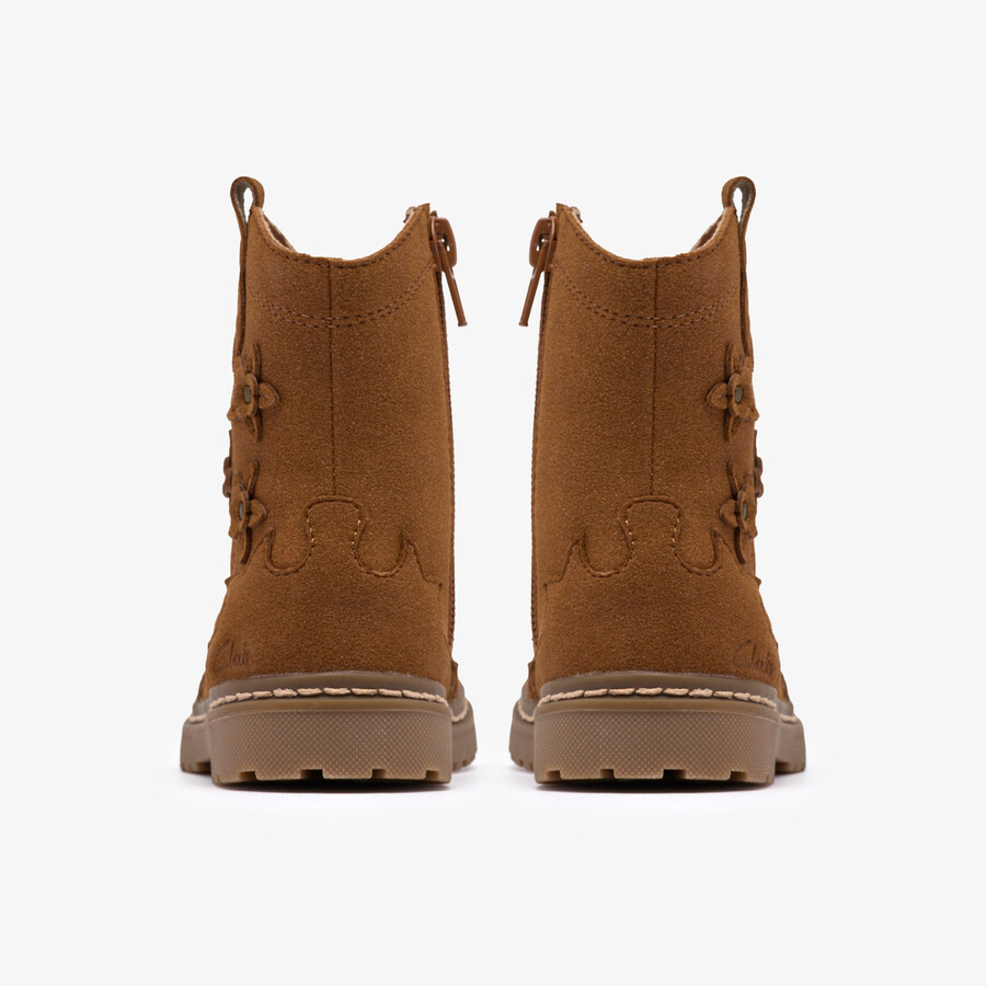 adelaide mid toddler - tan
