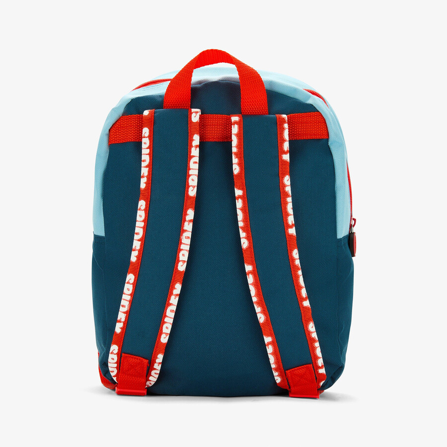 plecak spidey go – jasnoniebieski