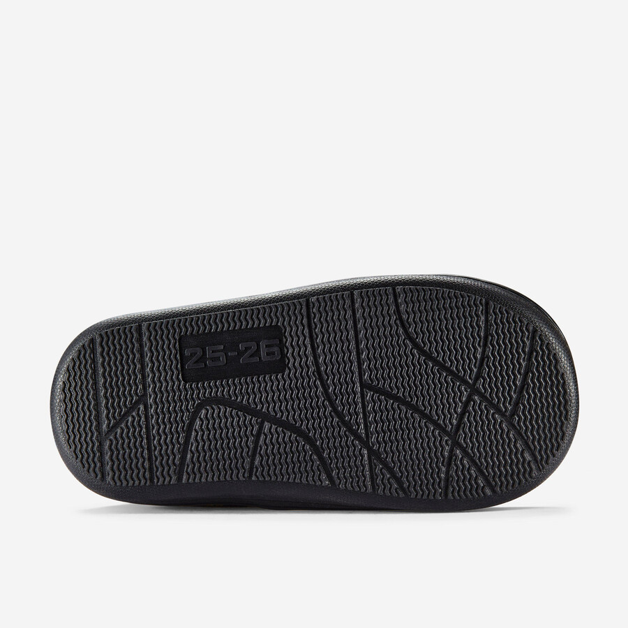 poke spark slip kid - czarno-Żółty