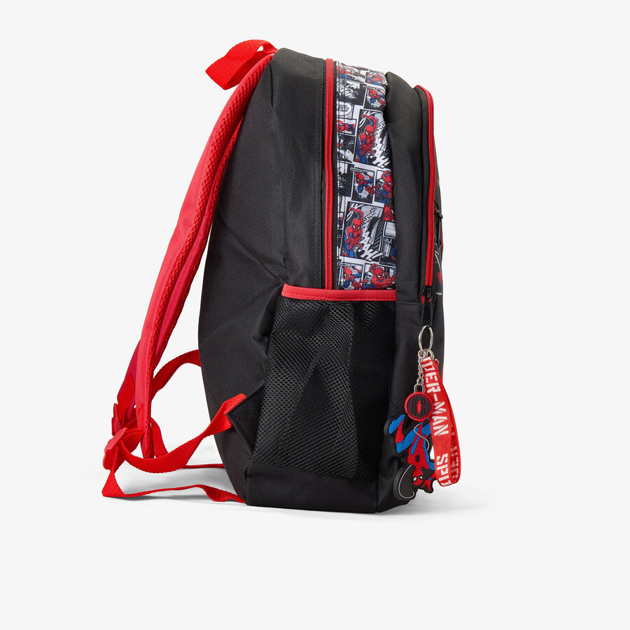 plecak spider team up – czarno-czerwony