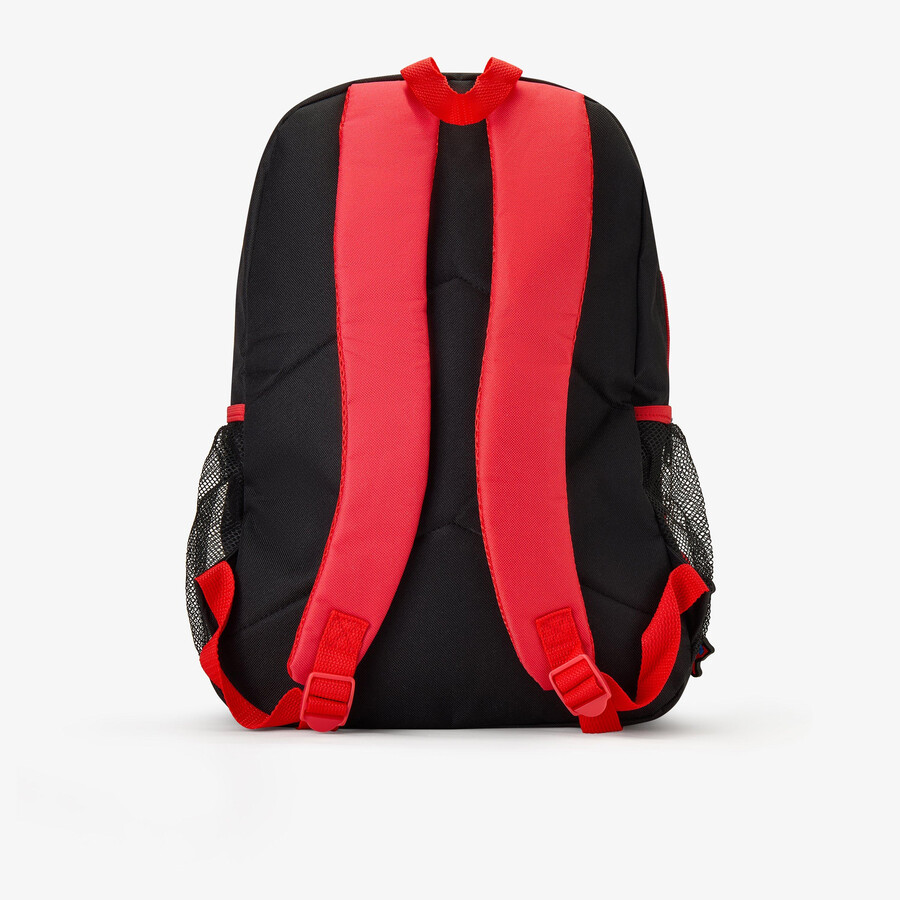 plecak spider team up – czarno-czerwony