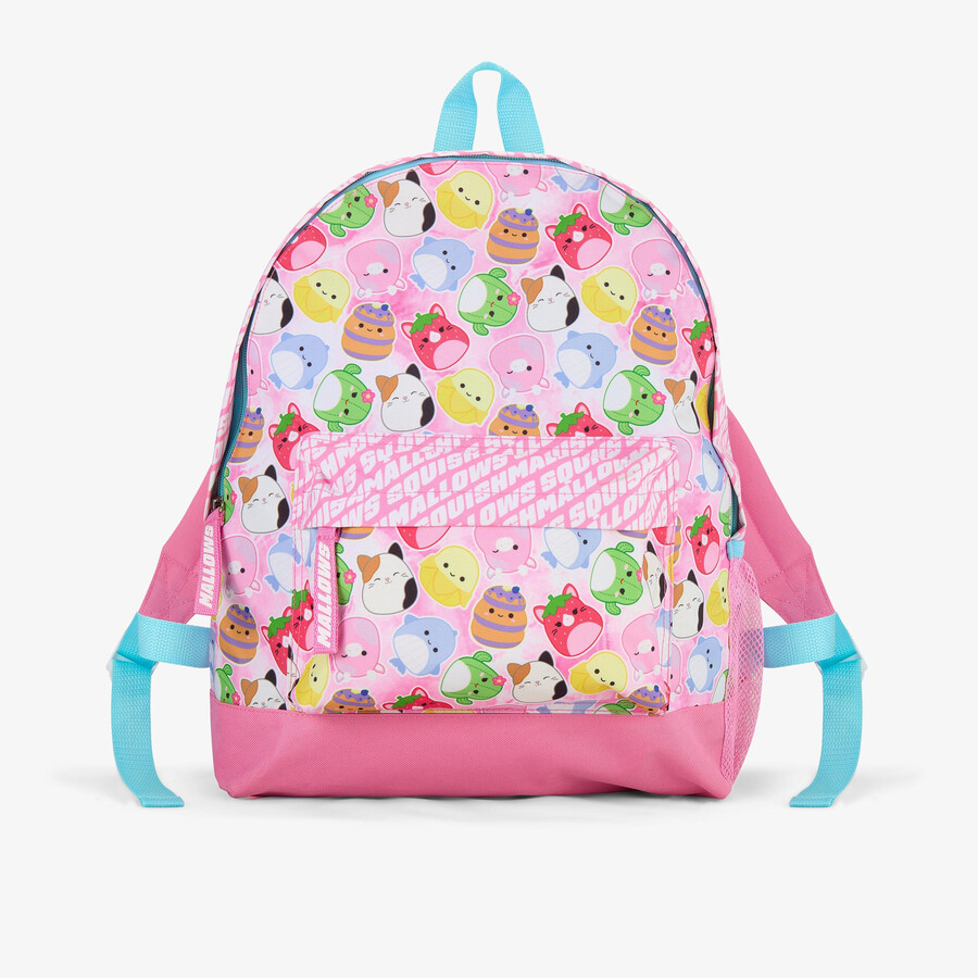 plecak squishmallow - wielokolorowy