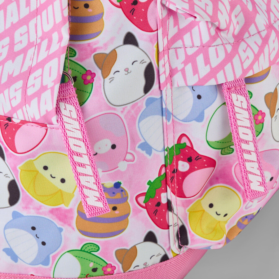 plecak squishmallow - wielokolorowy