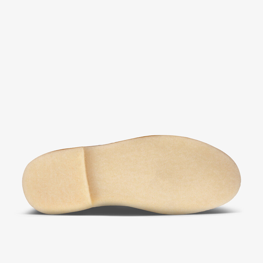 buty pustynne – zamsz piaskowy