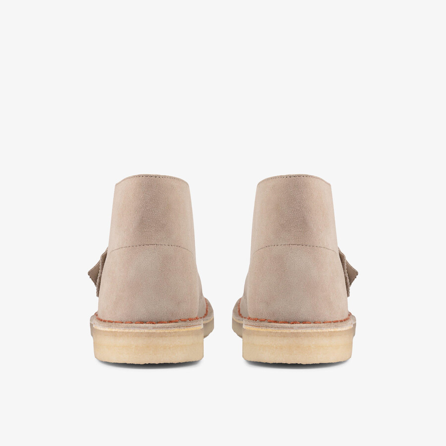buty pustynne – zamsz piaskowy