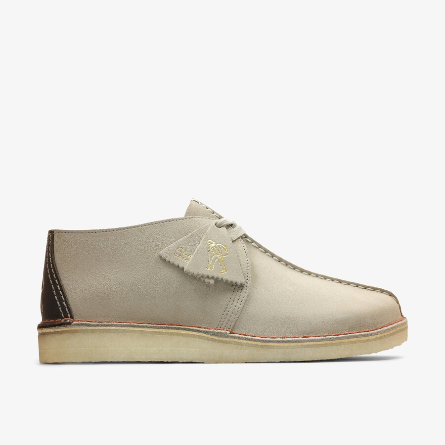 desert trek - sand suede