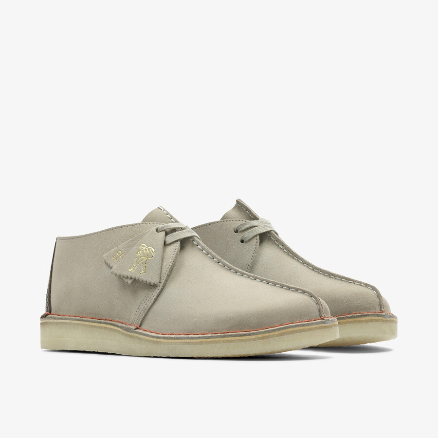 desert trek - sand suede