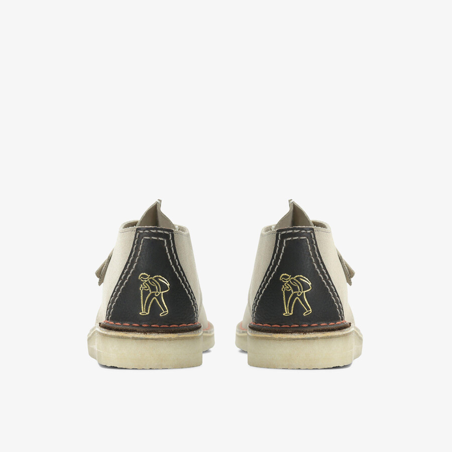 desert trek - sand suede