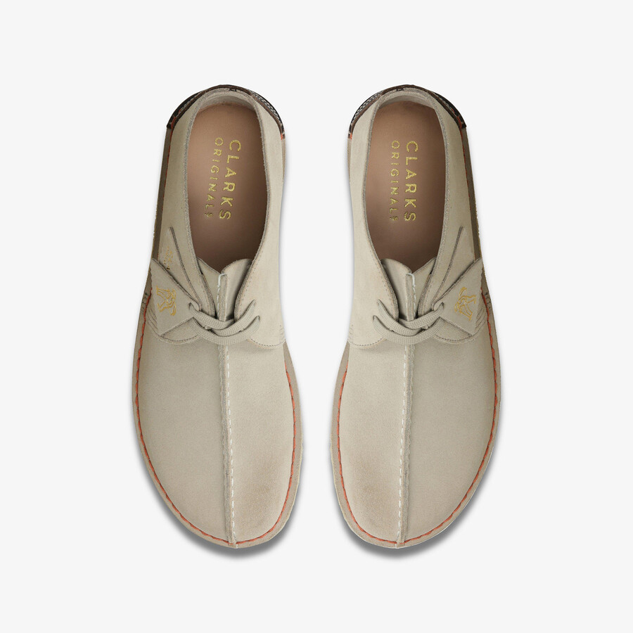desert trek - sand suede