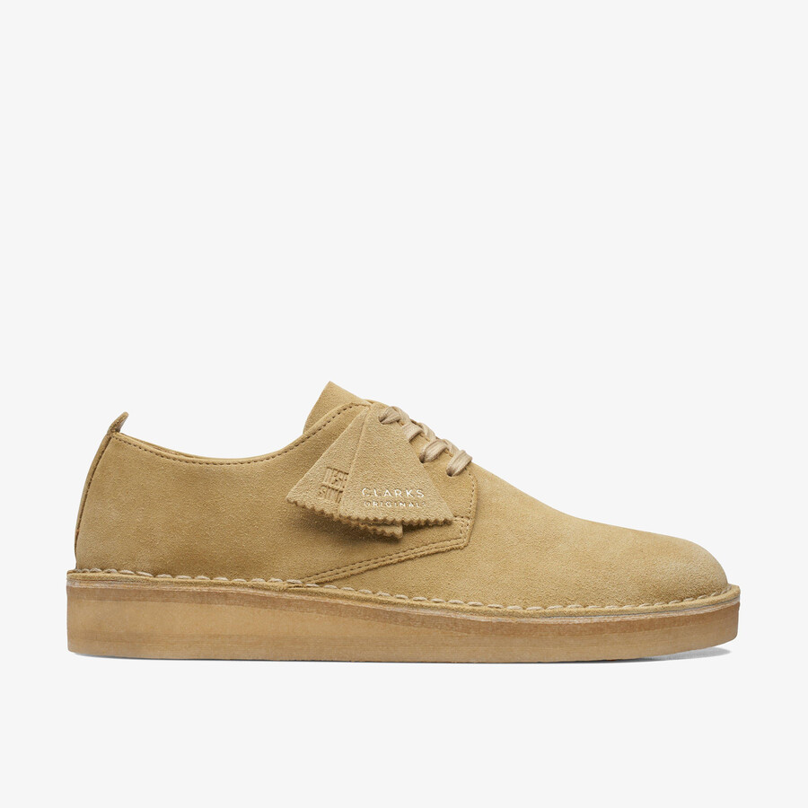 coal london - maple suede