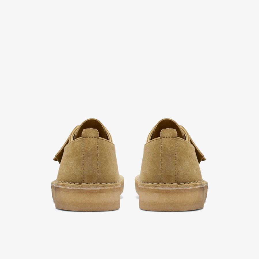 coal london - maple suede