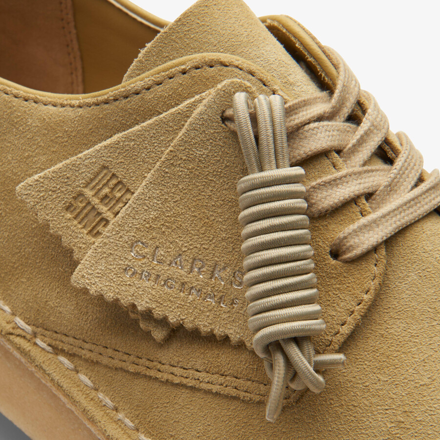 coal london - maple suede